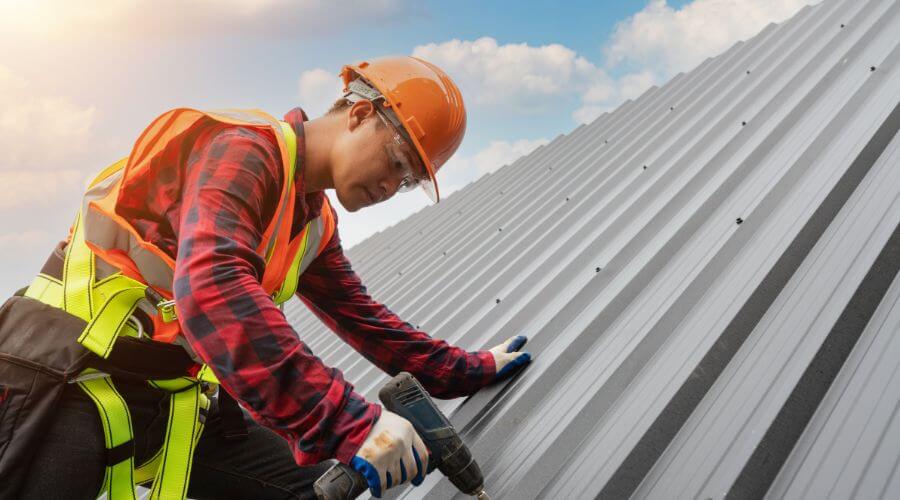GAF lifetime shingles in Alto, GA